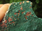 Natural Crystalline Malachite Specimens  x 3 From Tenke Fungurume, Congo - TopRock