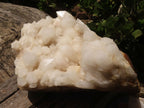 Natural Large White Quartz Cluster  x 1 From Madagascar - TopRock