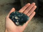 Polished On One Side Emerald Mtorolite Plates x 12 From Mutorashanga, Zimbabwe - Toprock Gemstones and Minerals 