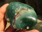 Polished On One Side Emerald Mtorolite Plates x 12 From Mutorashanga, Zimbabwe - Toprock Gemstones and Minerals 