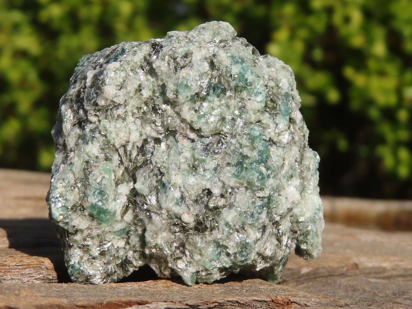 Natural Rare Emerald Mica In Matrix Cobbed Specimens x 20 From Mutoko, Zimbabwe - Toprock Gemstones and Minerals 