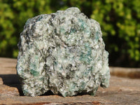 Natural Rare Emerald Mica In Matrix Cobbed Specimens x 20 From Mutoko, Zimbabwe - Toprock Gemstones and Minerals 