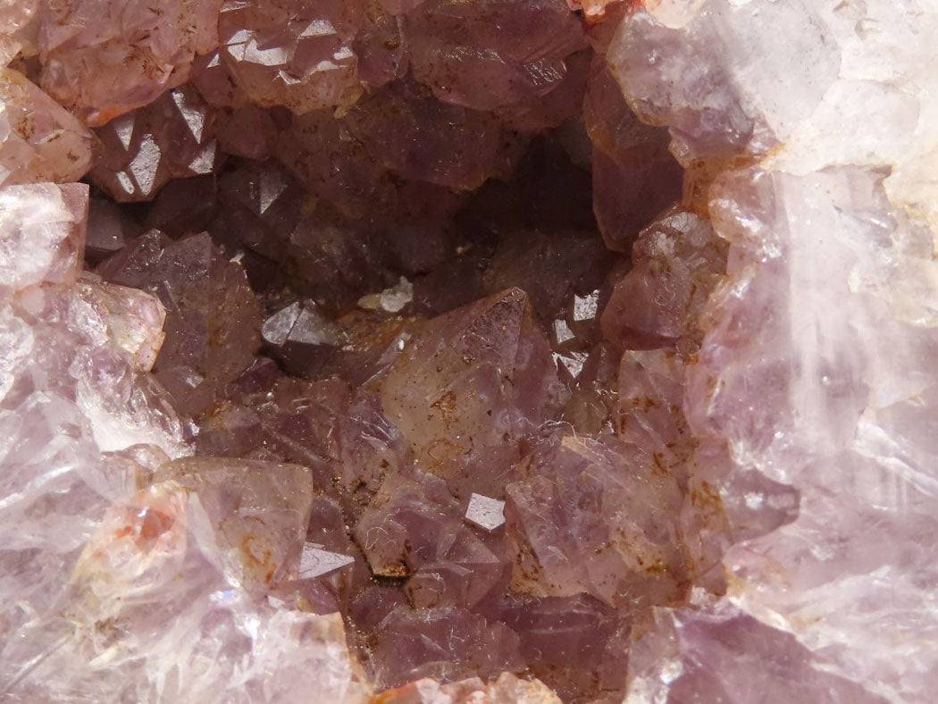 Polished Amethyst Agate Geodes  x 5 From Zululand, South Africa - TopRock