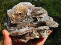 Natural Barite Crystal Specimen x 1 From Tenke Fungurume, Congo - TopRock