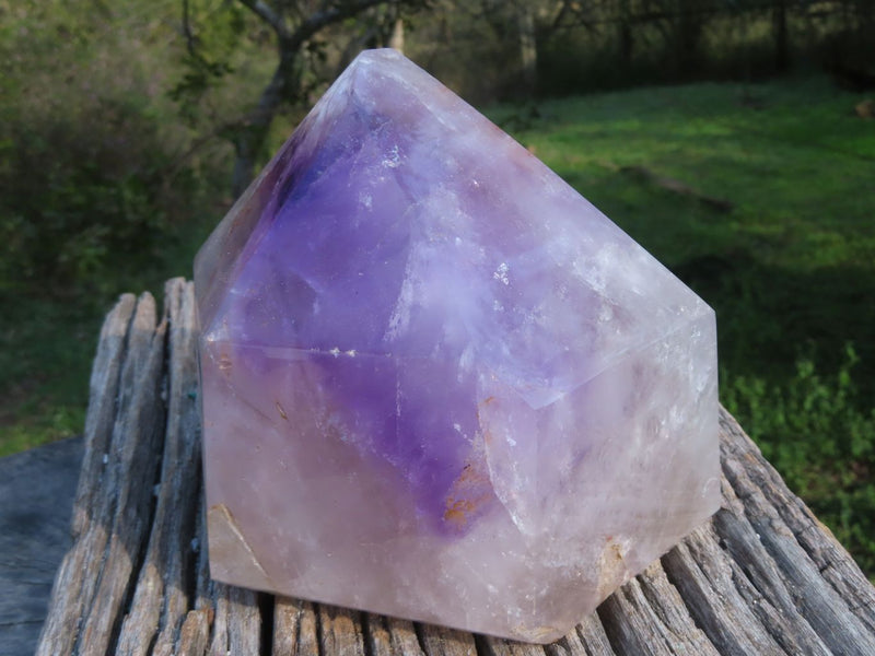 Smokey on sale amethyst stone