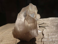 Natural Smokey Quartz Crystal Clusters  x 24 From Madagascar - Toprock Gemstones and Minerals 