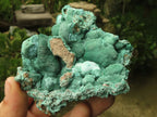 Natural Lovely Mixed Selection Of Malachite Specimens  x 7 From Congo - TopRock