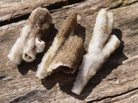 Natural Drusy Quartz Coated Crystals  x 70 From Alberts Mountain, Lesotho - TopRock