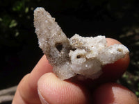 Natural Drusy Quartz Coated Crystals  x 70 From Alberts Mountain, Lesotho - TopRock