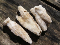 Natural Drusy Quartz Coated Crystals  x 70 From Alberts Mountain, Lesotho - TopRock