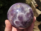 Polished Large Stunning Amethyst Sphere  x 1 From Madagascar - TopRock