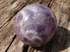 Polished Large Stunning Amethyst Sphere  x 1 From Madagascar - TopRock