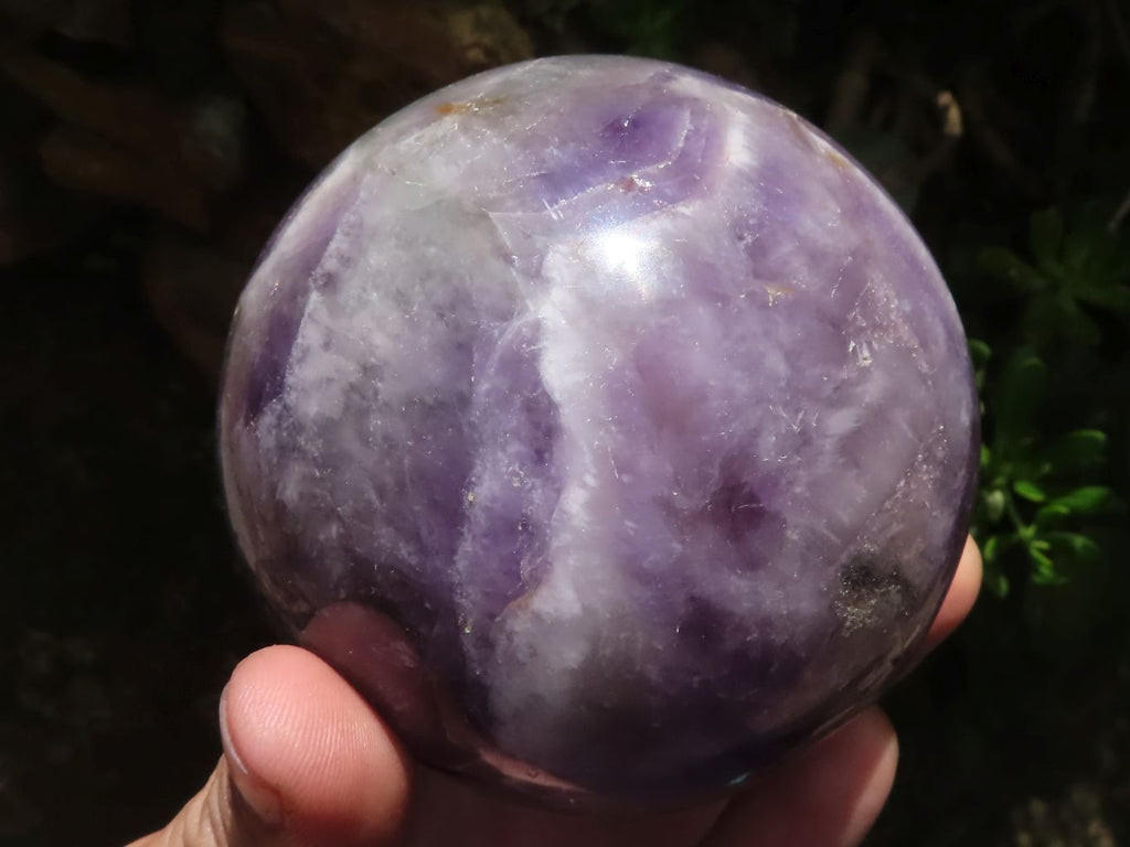 Polished Large Stunning Amethyst Sphere  x 1 From Madagascar - TopRock