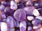Polished Mini Craft Amethyst Tumble Stones - Sold per 500 g - From Zambia - Toprock Gemstones and Minerals 