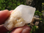 Natural Pineapple Candle Quartz Crystals  x 35 From Antsirabe, Madagascar - Toprock Gemstones and Minerals 