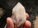 Natural Pineapple Candle Quartz Crystals  x 35 From Antsirabe, Madagascar - Toprock Gemstones and Minerals 