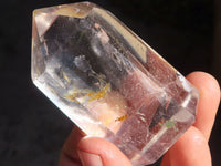 Polished Clear Quartz Crystal Points  x 6 From Madagascar - Toprock Gemstones and Minerals 