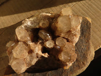 Natural Smokey Phantom Quartz Cluster  x 1 From Luena, Congo - Toprock Gemstones and Minerals 