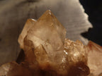 Natural Smokey Phantom Quartz Cluster  x 1 From Luena, Congo - Toprock Gemstones and Minerals 