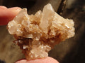 Natural Small Clear Quartz Clusters  x 35 From Madagascar - Toprock Gemstones and Minerals 