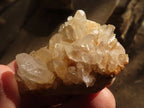 Natural Small Clear Quartz Clusters  x 35 From Madagascar - Toprock Gemstones and Minerals 