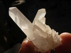 Natural Small Clear Quartz Clusters  x 35 From Madagascar - Toprock Gemstones and Minerals 