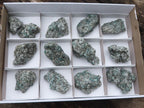 Natural Green Emerald In Mica & Quartz Schist x 14 From Sandawana, Zimbabwe - TopRock