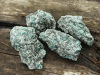 Natural Green Emerald In Mica & Quartz Schist x 14 From Sandawana, Zimbabwe - TopRock