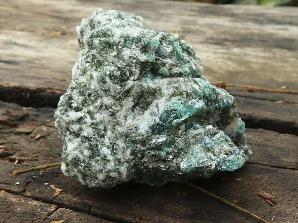 Natural Green Emerald In Mica & Quartz Schist x 14 From Sandawana, Zimbabwe - TopRock