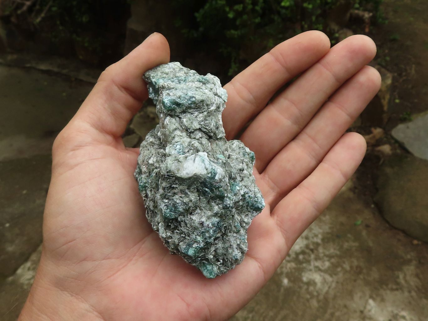 Natural Green Emerald In Mica & Quartz Schist x 14 From Sandawana, Zimbabwe - TopRock