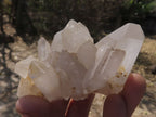 Natural Selected Affordable Quartz Crystals & Clusters  x 11 From Mandrosonoro, Madagascar - TopRock