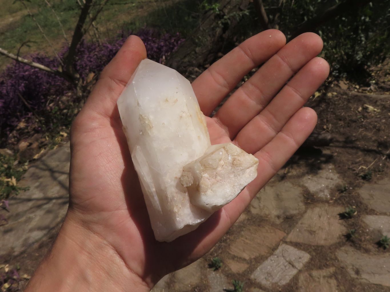 Natural Selected Affordable Quartz Crystals & Clusters  x 11 From Mandrosonoro, Madagascar - TopRock