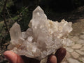 Natural Selected Affordable Quartz Crystals & Clusters  x 11 From Mandrosonoro, Madagascar - TopRock
