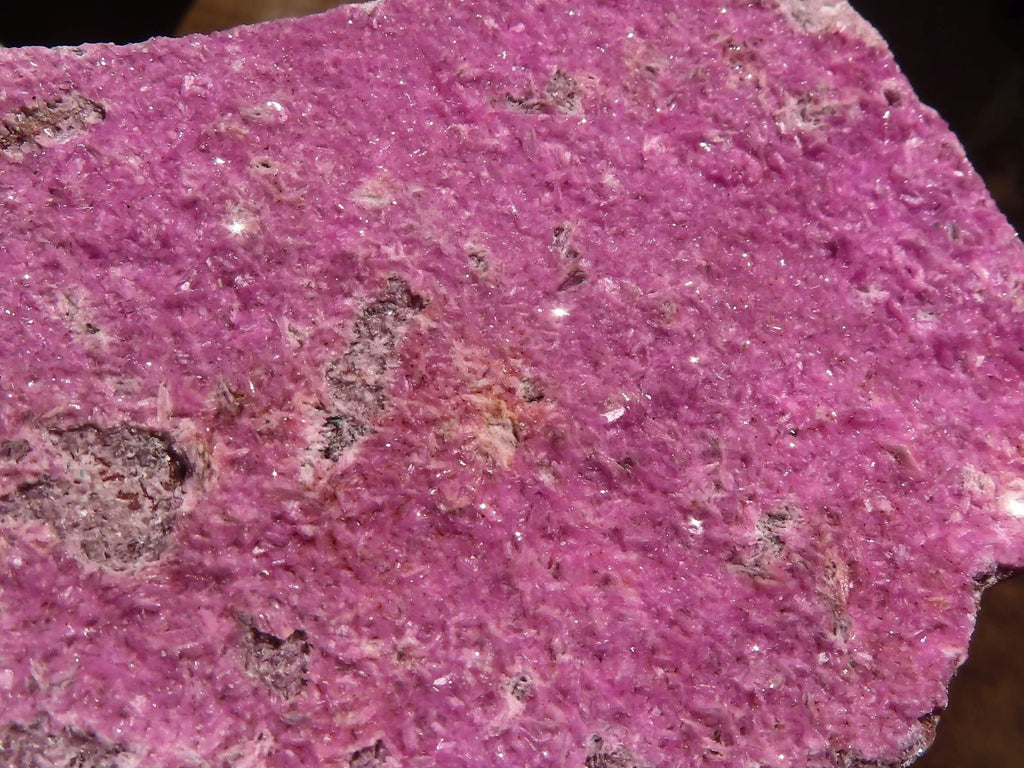Natural Pink Salrose Cobaltion Dolomite Specimens  x 4 From Kakanda, Congo - Toprock Gemstones and Minerals 