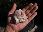 Natural Hematoid Spirit Cactus Quartz Clusters x 12 From Boekenhouthoek, South Africa - TopRock