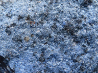 Natural XX Rare Blue Dumortierite Rough Specimens x 4 From Mozambique - TopRock