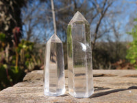 Polished Clear Quartz Jewellery Points x 35 From Madagascar - Toprock Gemstones and Minerals 