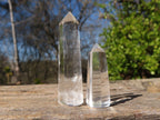 Polished Clear Quartz Jewellery Points x 35 From Madagascar - Toprock Gemstones and Minerals 