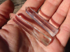 Polished Clear Quartz Jewellery Points x 35 From Madagascar - Toprock Gemstones and Minerals 