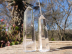 Polished Clear Quartz Jewellery Points x 35 From Madagascar - Toprock Gemstones and Minerals 