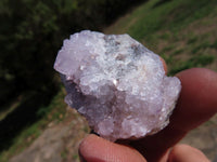 Natural Small Spirit Quartz Clusters x 35 From Boekenhouthoek, South Africa - TopRock