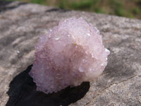 Natural Small Spirit Quartz Clusters x 35 From Boekenhouthoek, South Africa - TopRock