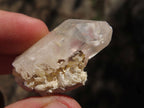 Natural Single Quartz Crystals x 2.1 Kg Lot From Zambia - TopRock