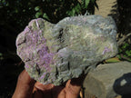 Natural Rare Stichtite & Green Serpentine Specimens x 4 From Barberton, South Africa - TopRock