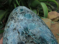 Polished Emeralds In Matrix Free Forms x 2 From Zimbabwe - TopRock