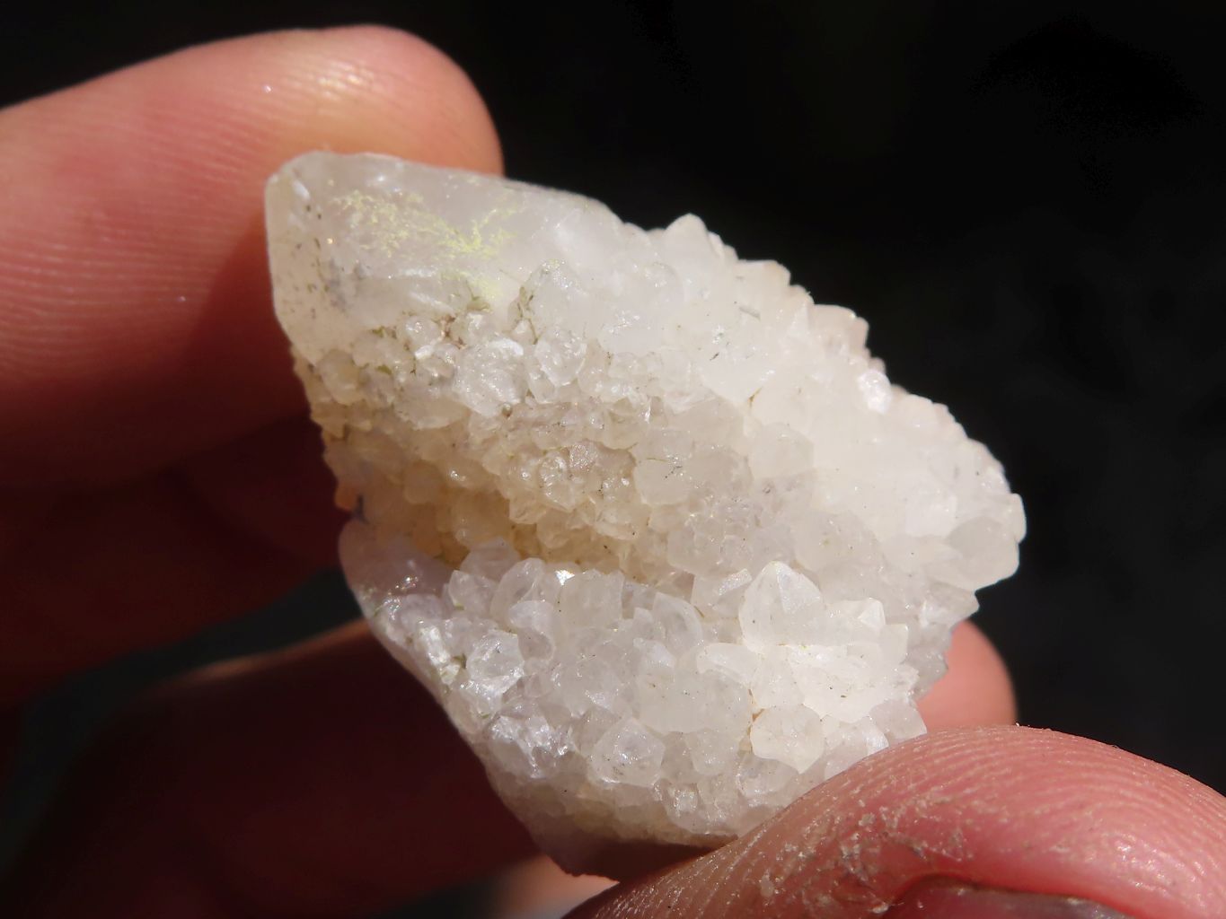 Natural Single Spirit Quartz Crystals  x 35 From Boekenhouthoek, South Africa - Toprock Gemstones and Minerals 