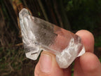 Polished Semi Optic Double Terminated Quartz Points  x 22 From Madagascar - TopRock