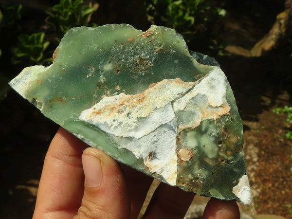 Natural Green Mtorolite / Chrome Chrysoprase Cutting Material  x 2.5 Kg Lot From Zimbabwe - Toprock Gemstones and Minerals 