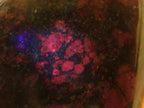 Polished  Fluorescent Ruby Corundum In Chrome Verdite Free Forms x 3 From Zimbabwe - Toprock Gemstones and Minerals 