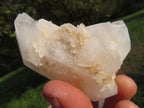 Natural Mixed Selection Of Quartz Clusters & Crystals x 24 From Madagascar - TopRock